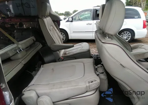 2020 Chrysler Pacifica Limited from USA, damaged, VIN 2C4RC1GG3LR192094